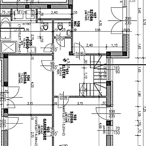 Diósdon újépítésű ikerházfél napelemrendszerrel, duplagarázzsal #5